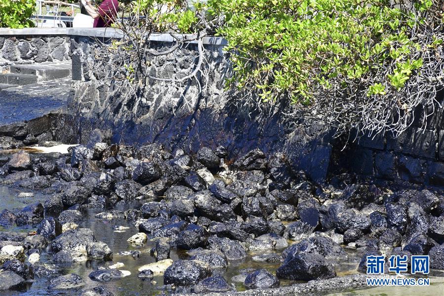 (國(guó)際)(1)毛里求斯總理稱擱淺貨船已停止漏油 但船體有進(jìn)一步破裂風(fēng)險(xiǎn)