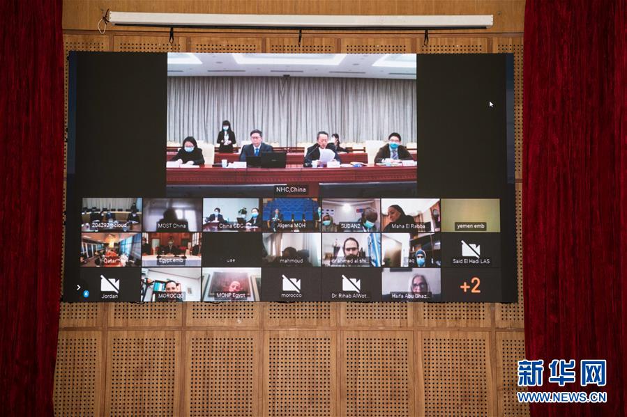 (新華全媒頭條·圖文互動(dòng))(9)世界抗疫之戰(zhàn)的啟示——寫在2020年全球新冠確診病例達(dá)2020萬之際