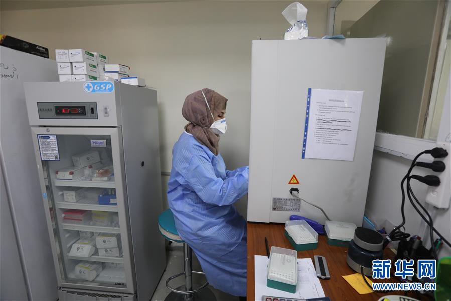 (新華全媒頭條·圖文互動)(2)行天下之大道 匯眾志而致遠——戰(zhàn)“疫”中的“一帶一路”和海外中企彰顯全球公共產(chǎn)品價值