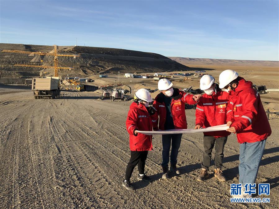 (新華全媒頭條·圖文互動)(5)行天下之大道 匯眾志而致遠——戰(zhàn)“疫”中的“一帶一路”和海外中企彰顯全球公共產(chǎn)品價值