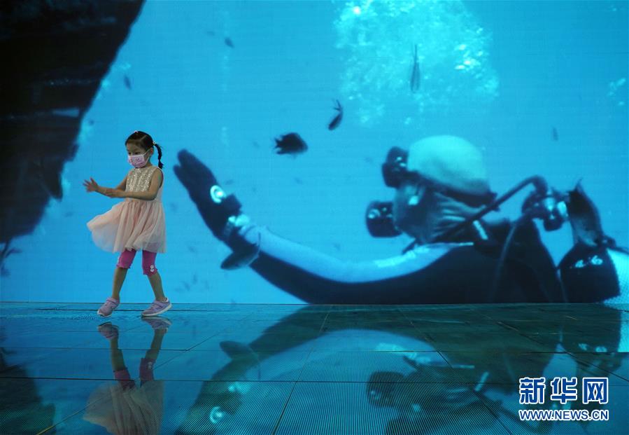 (2020服貿(mào)會(huì))(4)漫游在“云端”與“海底”