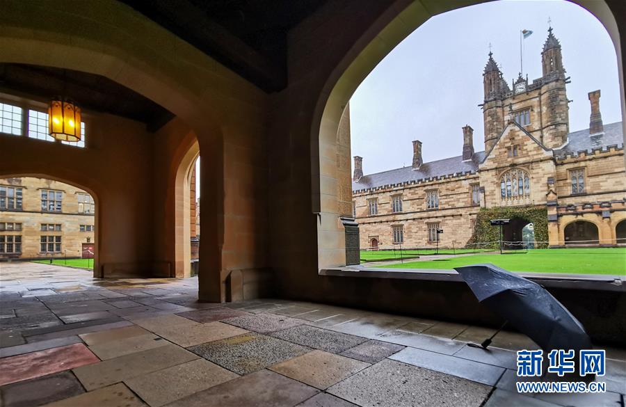 (國際·圖文互動(dòng))(3)澳大利亞國際教育產(chǎn)業(yè)經(jīng)歷“寒冬”