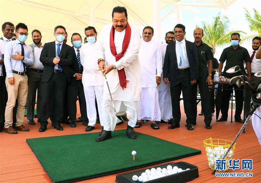 （國際）（5）斯里蘭卡總理點(diǎn)贊科倫坡港口城建設(shè)