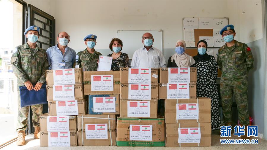 (維和白皮書·圖文互動(dòng))(4)我們?yōu)楹推蕉鴣?mdash;—中國維和官兵代表訪談錄