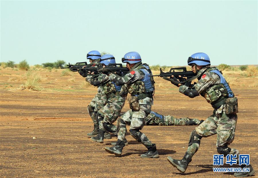 （維和白皮書&middot;圖文互動(dòng)）（6）我們?yōu)楹推蕉鴣?mdash;&mdash;中國(guó)維和官兵代表訪談錄