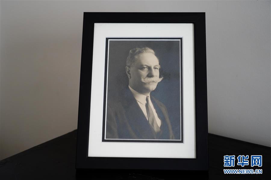 (國(guó)際·圖文互動(dòng))(2)通訊:他是中國(guó)人民英勇抗戰(zhàn)的見證者和參與者——后人追憶援華抗日法國(guó)醫(yī)生貝熙葉