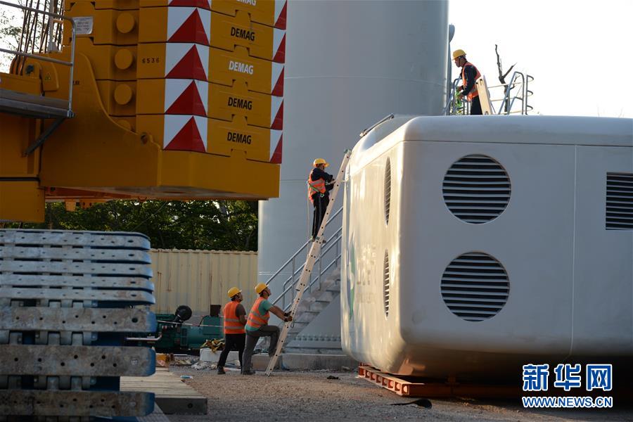 （國際&middot;圖文互動）（5）通訊：與天氣和疫情&ldquo;賽跑&rdquo;&mdash;&mdash;中企全力推進克羅地亞風電項目