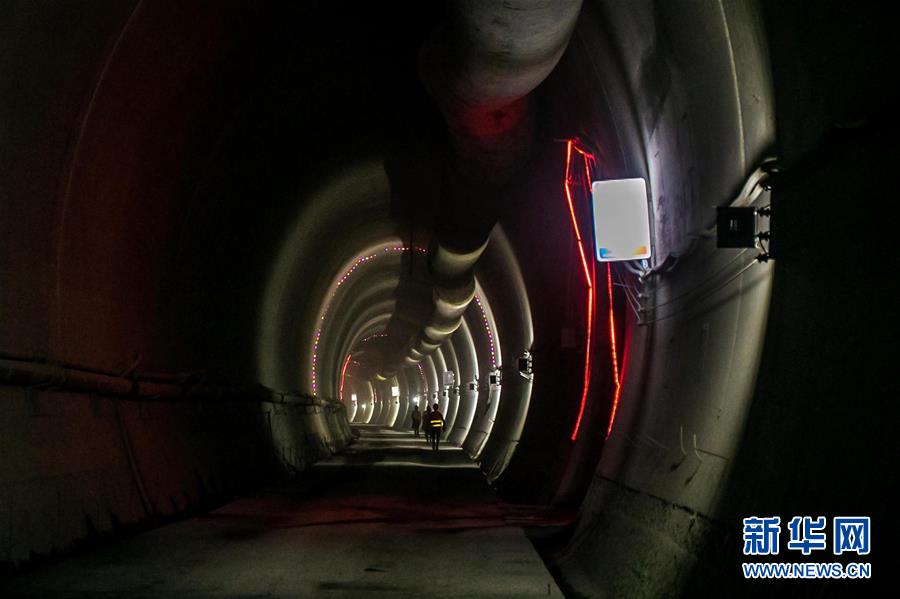 (國際)(6)中老鐵路全線隧道實(shí)現(xiàn)貫通