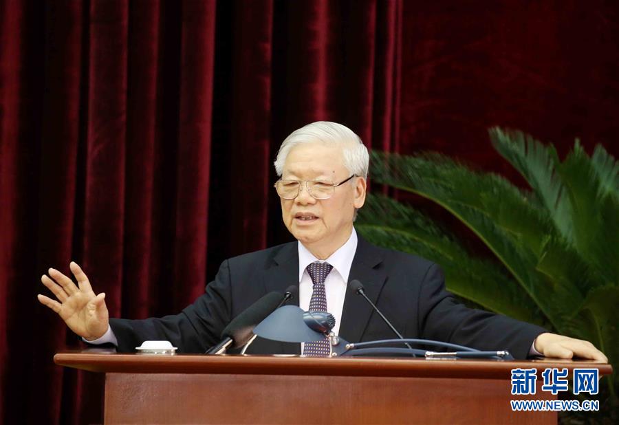 (國際)(1)阮富仲說今年前9個月越南經(jīng)濟(jì)保持正增長