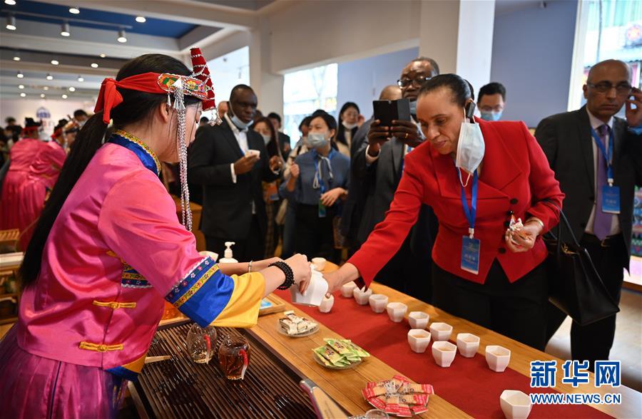 (圖文互動)(1)“中國減貧成就具有重大的世界意義”——“擺脫貧困與政黨的責任”國際理論研討會綜述