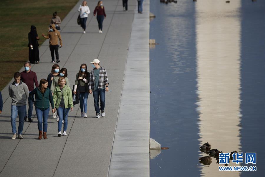 （國際疫情）（1）約翰斯&middot;霍普金斯大學(xué)：美國累計新冠確診病例超800萬例