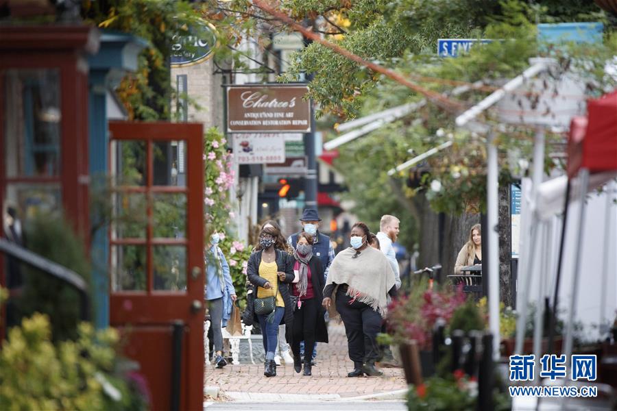 （國際疫情）（5）約翰斯&middot;霍普金斯大學(xué)：美國累計新冠確診病例超800萬例