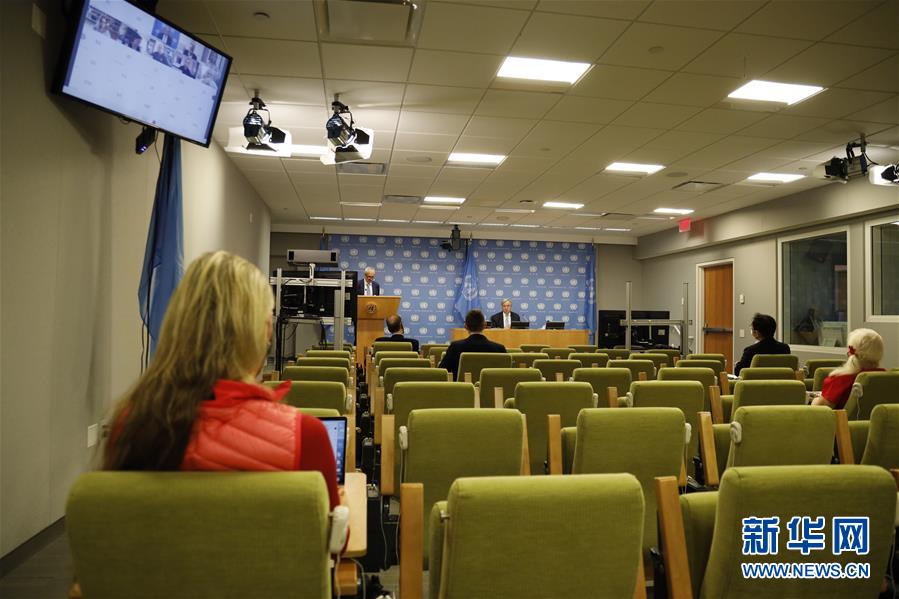 （國際）（3）聯(lián)合國秘書長歡迎利比亞沖突雙方達(dá)成?；饏f(xié)議