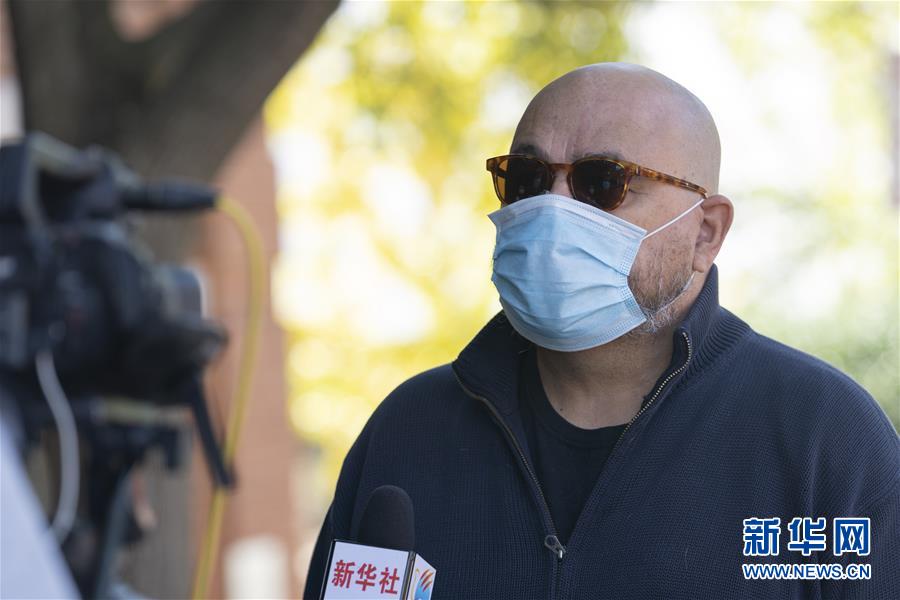 (國(guó)際·圖文互動(dòng))(7)觸摸夏洛茨維爾的騷亂傷痕——撕裂美國(guó)大選年的種族之痛