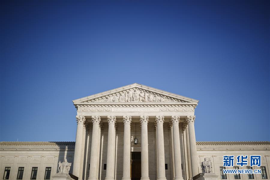 (國際)(2)美國國會(huì)參議院批準(zhǔn)巴雷特任聯(lián)邦最高法院大法官