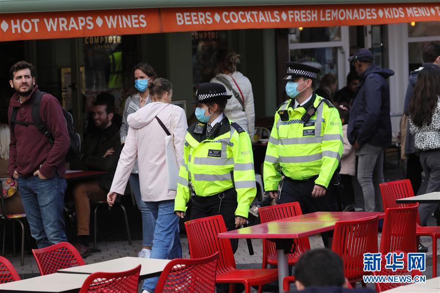 (國際疫情)(1)英國計(jì)劃再度實(shí)施“禁足”措施