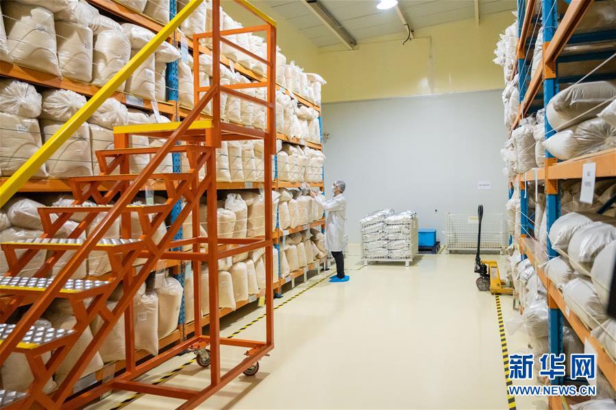 (第三屆進(jìn)博會(huì)·圖文互動(dòng))(7)專訪:進(jìn)博會(huì)提供了一個(gè)共享中國發(fā)展機(jī)遇的平臺(tái)