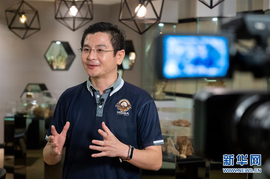 (第三屆進(jìn)博會(huì)·圖文互動(dòng))(8)專訪:進(jìn)博會(huì)提供了一個(gè)共享中國發(fā)展機(jī)遇的平臺(tái)