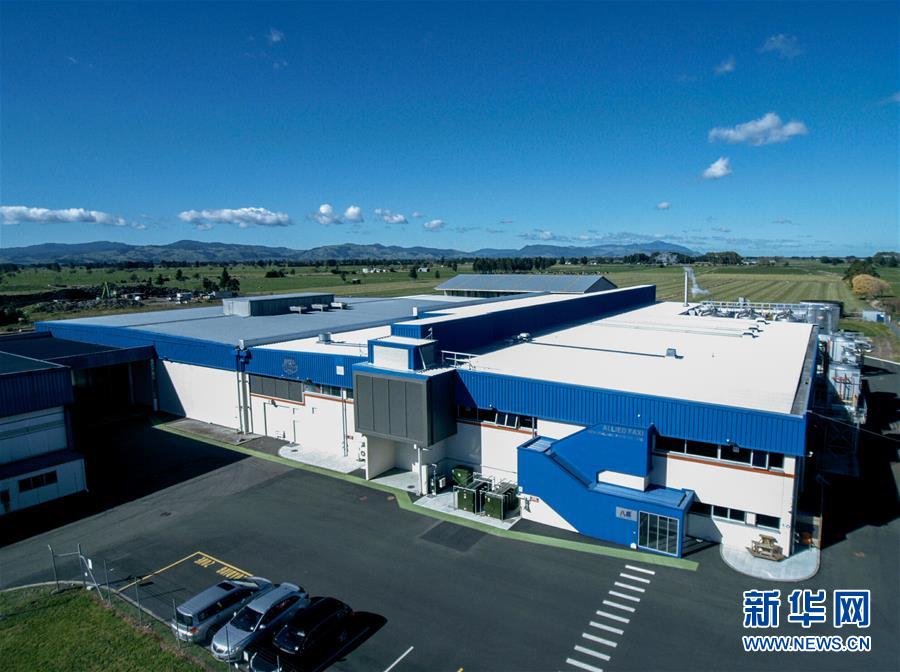 （第三屆進博會&middot;圖文互動）（5）通訊：新西蘭的進博會味道，甜