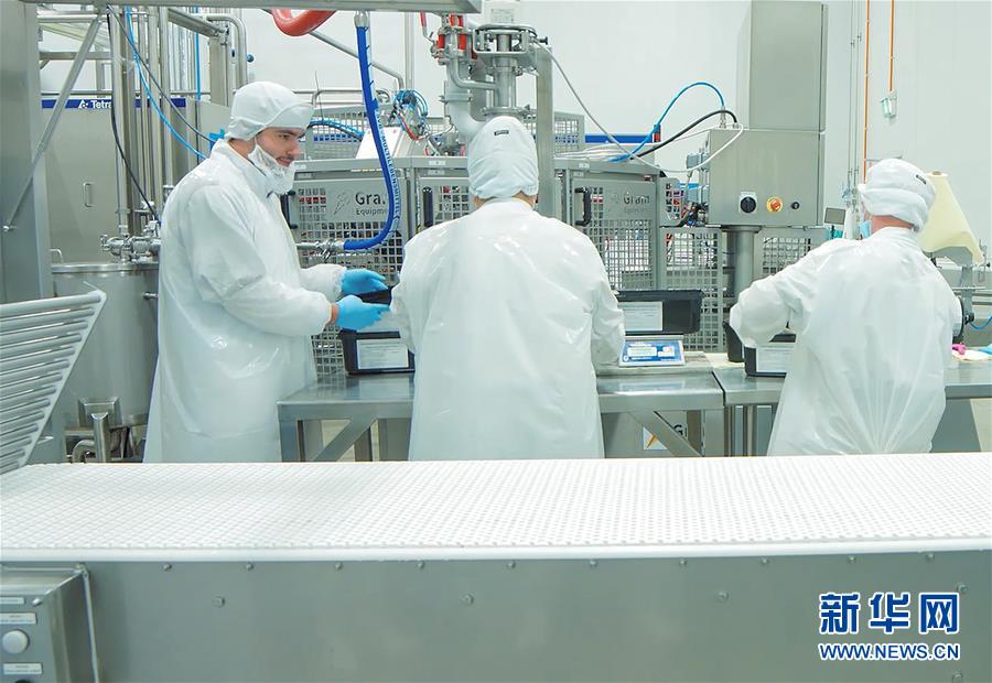 （第三屆進博會&middot;圖文互動）（3）通訊：新西蘭的進博會味道，甜