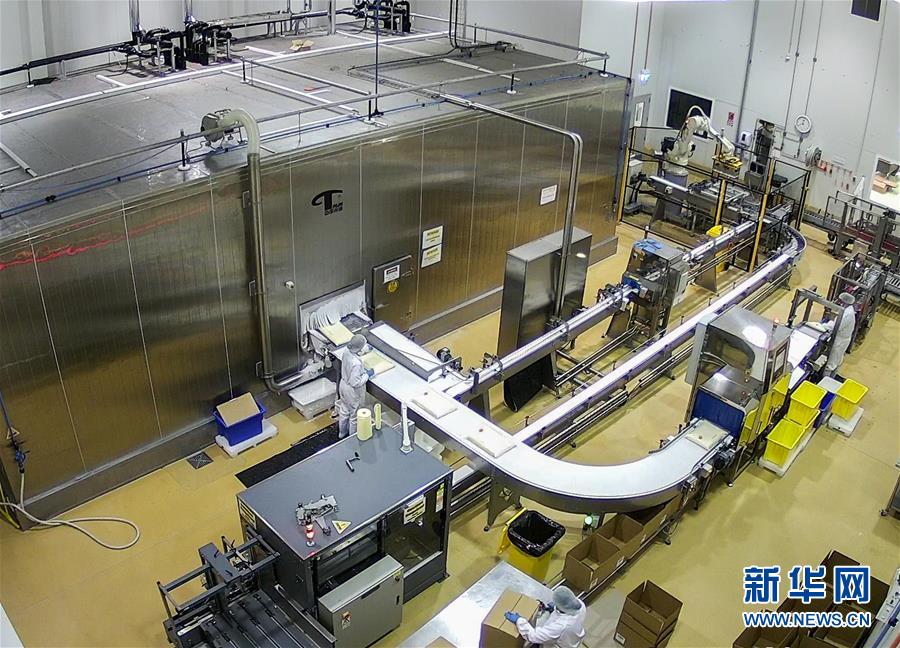 （第三屆進博會&middot;圖文互動）（4）通訊：新西蘭的進博會味道，甜