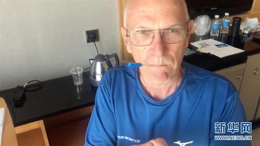 （第三屆進(jìn)博會&middot;圖片故事）（4）從新西蘭到上海 他漂洋過海來進(jìn)博會