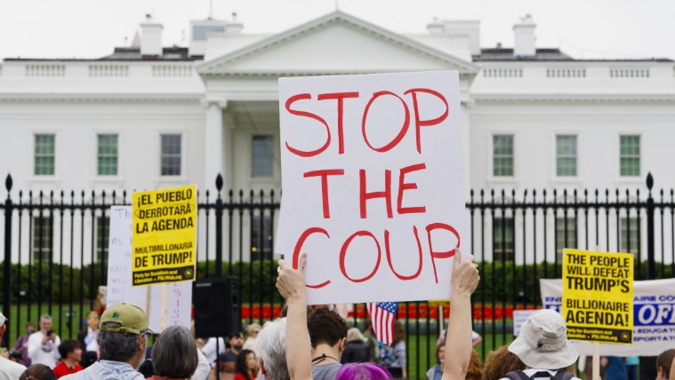 2025，美新一屆政府“狂野的一年”