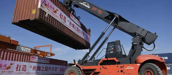 千年駝鈴古道迎來(lái)絲路&ldquo;新使者&rdquo;