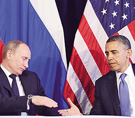 美俄斗法何時休？