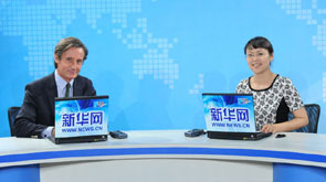 專訪聯(lián)合國(guó)副秘書長(zhǎng)彼德&middot;朗斯基&middot;蒂芬索