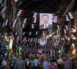 總統(tǒng)選舉會(huì)將敘帶向何方？