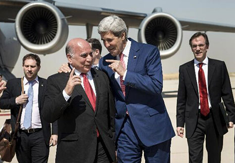 伊拉克亂局，誰(shuí)之過(guò)？