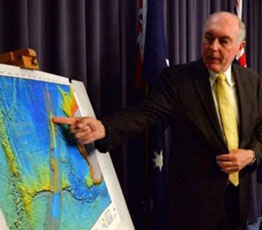 馬航MH370還要失聯(lián)多久？