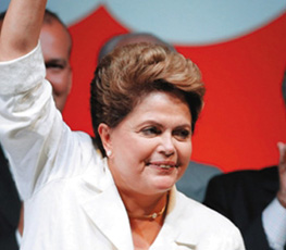 羅塞夫?yàn)楹文?ldquo;梅開二度&rdquo;？