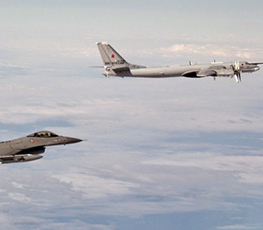 俄緣何對(duì)北約&ldquo;秀肌肉&rdquo;？