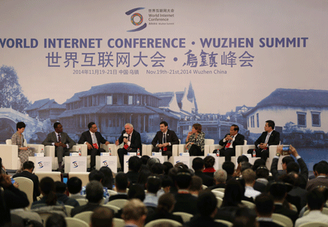 互聯(lián)網"頭腦風暴"：透視未來