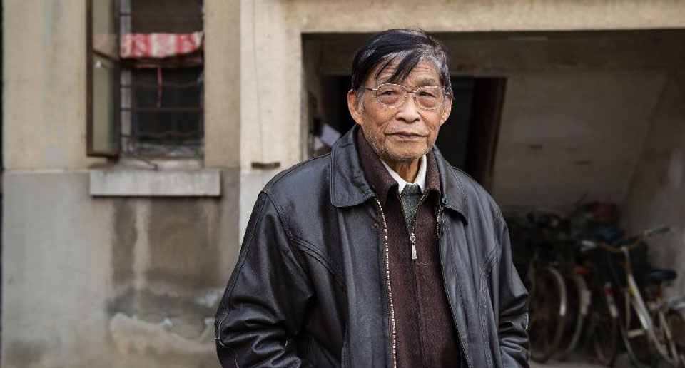 幸存者常志強：兒女眼中的&ldquo;孤島&rdquo;