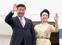 習(xí)近平對(duì)越南、新加坡進(jìn)行國事訪問（2015.11.5-2015.11.7）