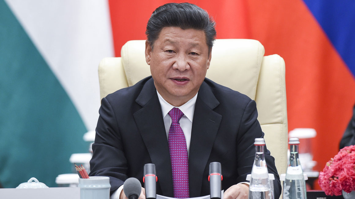 習近平出席金磚國家領(lǐng)導(dǎo)人非正式會晤