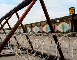 美墨邊境其實(shí)是這樣！