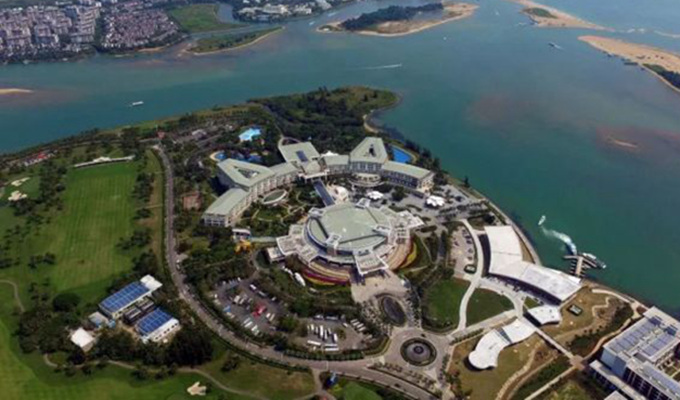 潮起海之南，魅力無限