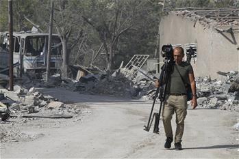 假如真有化武，我們怎么可能還站在這里？&mdash;&mdash;來自敘利亞人的追問