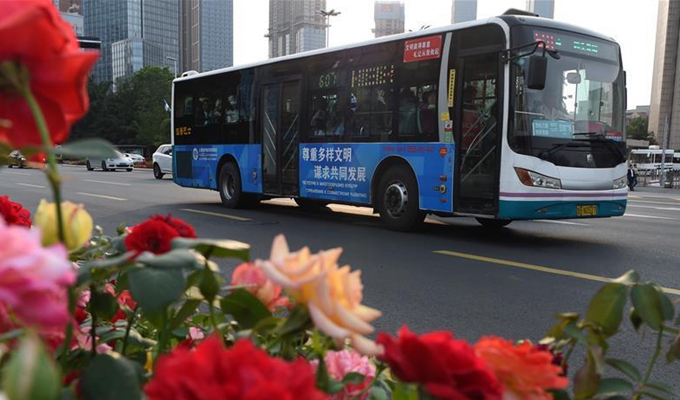 青島歡迎你，上合