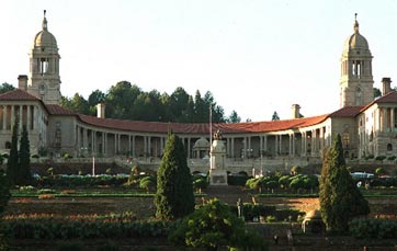 &ldquo;彩虹之國&rdquo;&mdash;&mdash;南非共和國