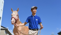 奔跑吧！馬背上的鄉(xiāng)村少年