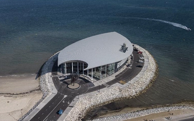 打前站 | APEC，面朝大海再揚帆