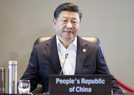 習近平出席亞太經(jīng)合組織第二十六次領導人非正式會議 對巴布亞新幾內(nèi)亞、文萊和菲律賓進行國事訪問并在巴新同建交太平洋島國領導人會晤（2018.11.15-2018.11.21）