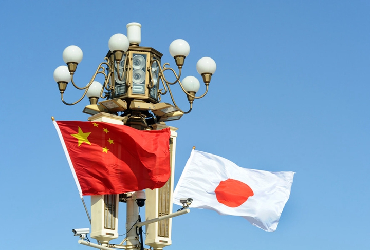 2018，中日關(guān)系趨穩(wěn)向好