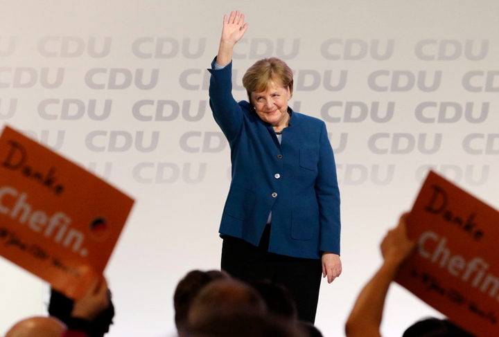 2018，德國展望&ldquo;后默克爾時(shí)代&rdquo;