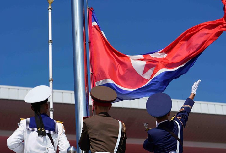 2018，見證朝鮮新氣象